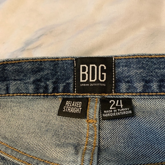 High waisted BDG jeans from Urban Outfitters - Picture 2 of 4